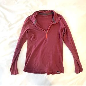 Patagonia merino wool base layer XXS